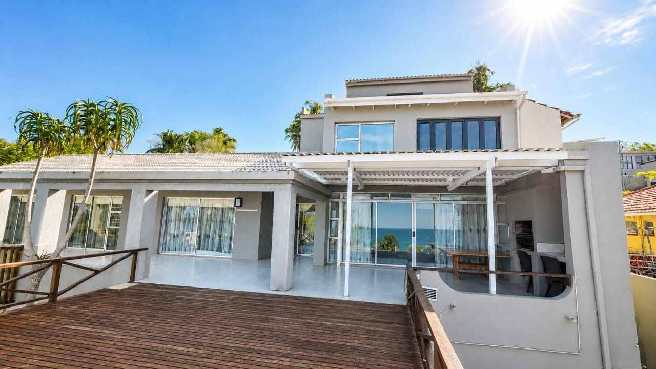 House for sale in Margate, KwaZulu Natal, 274 m²