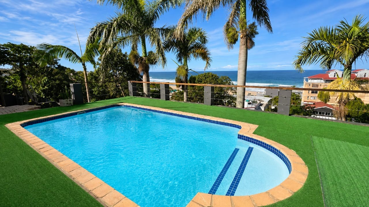 House for sale in Margate, KwaZulu Natal, 274 m²