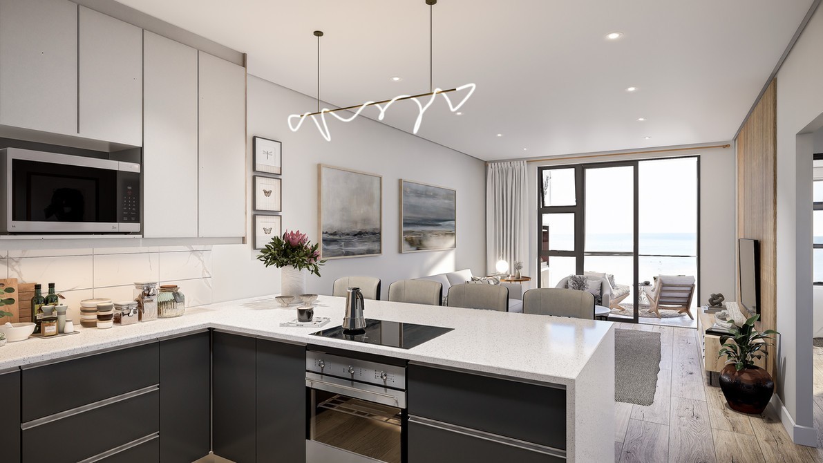 BRAND NEW | 2 Bedroom Beachfront Apartment