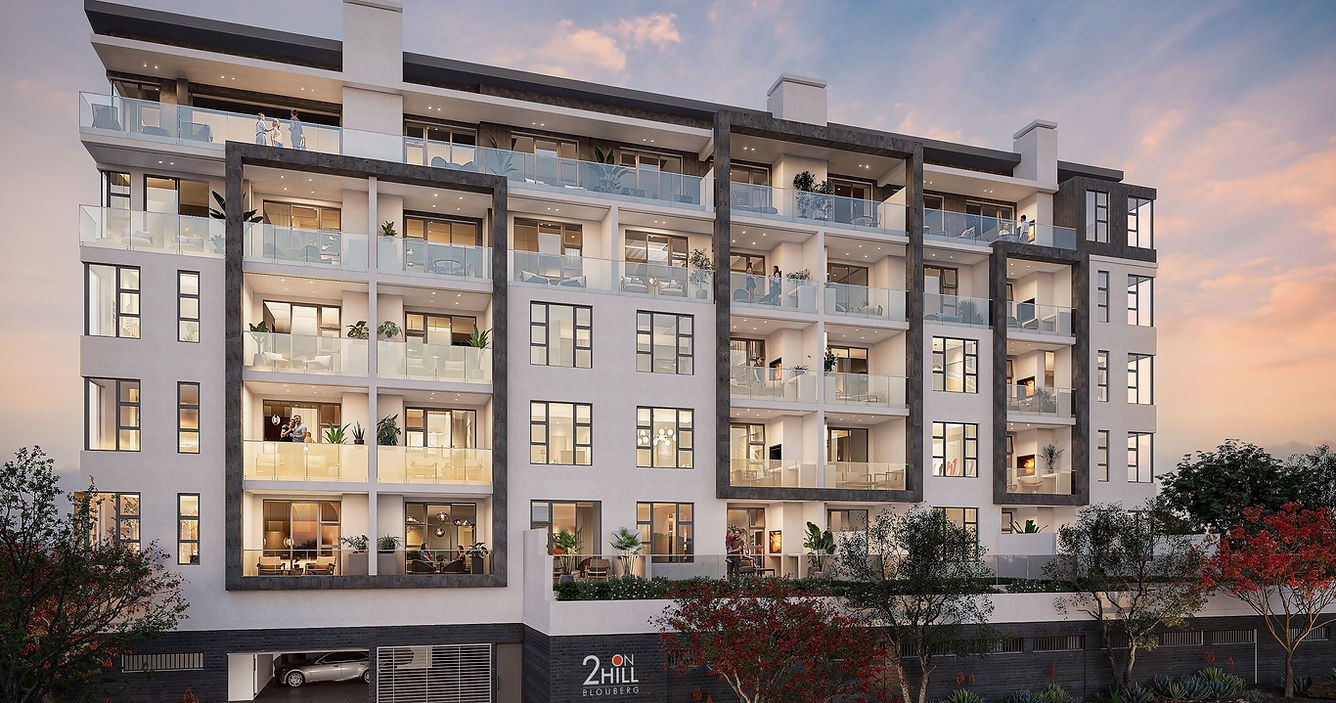 BRAND NEW | 2 Bedroom Beachfront Apartment