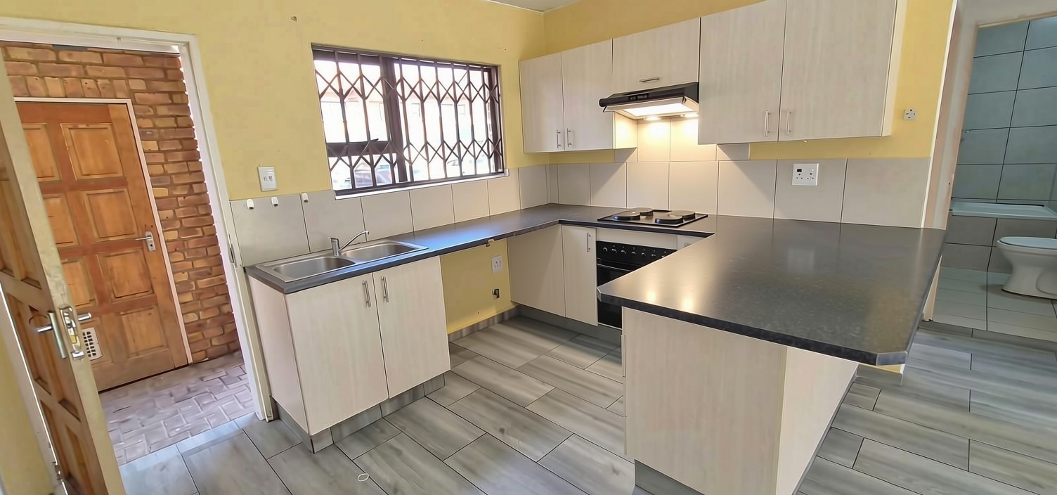 Apartment for sale in Witfield, Boksburg, 63 m²