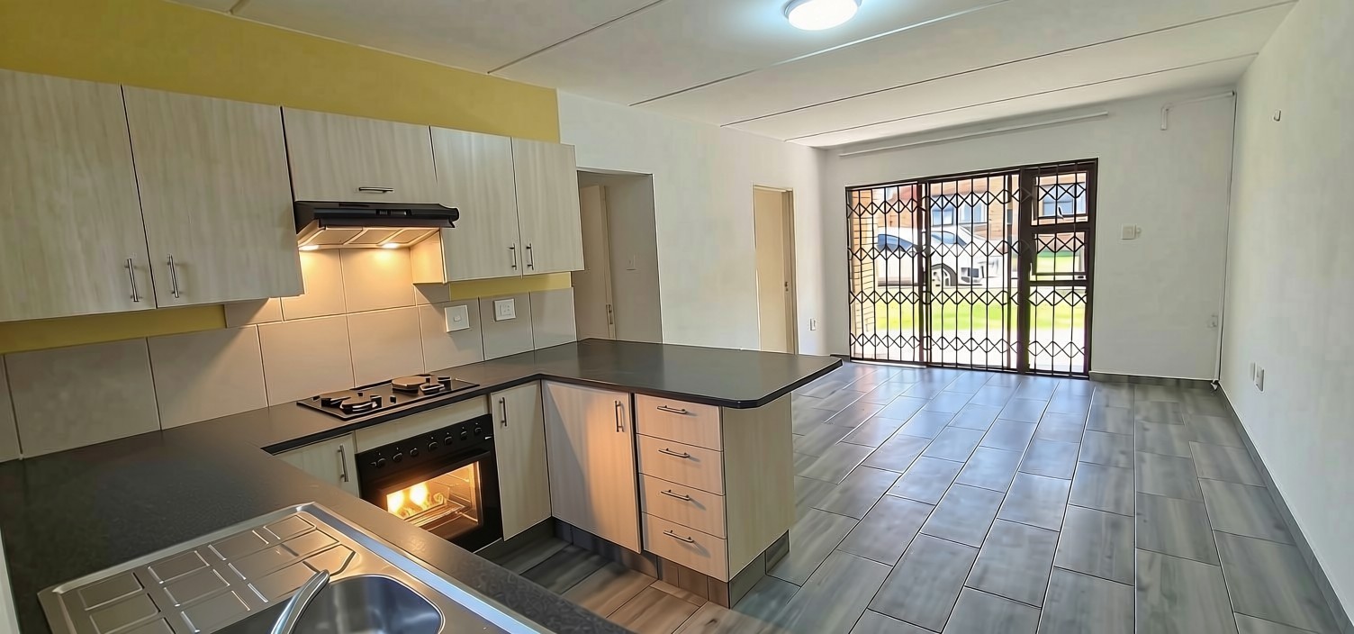 Apartment for sale in Witfield, Boksburg, 63 m²
