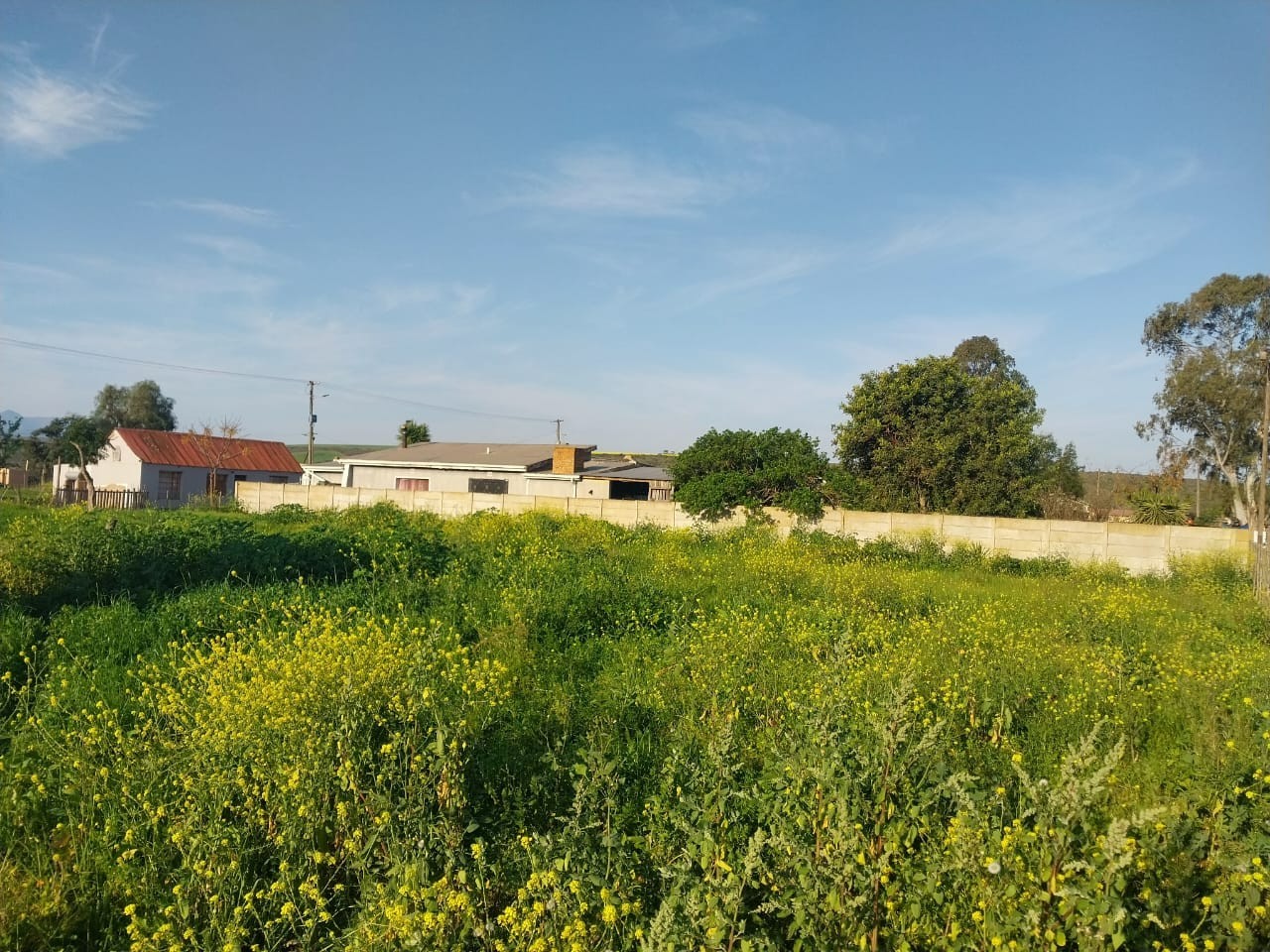 Vacant Land Under Offer in Heidelberg