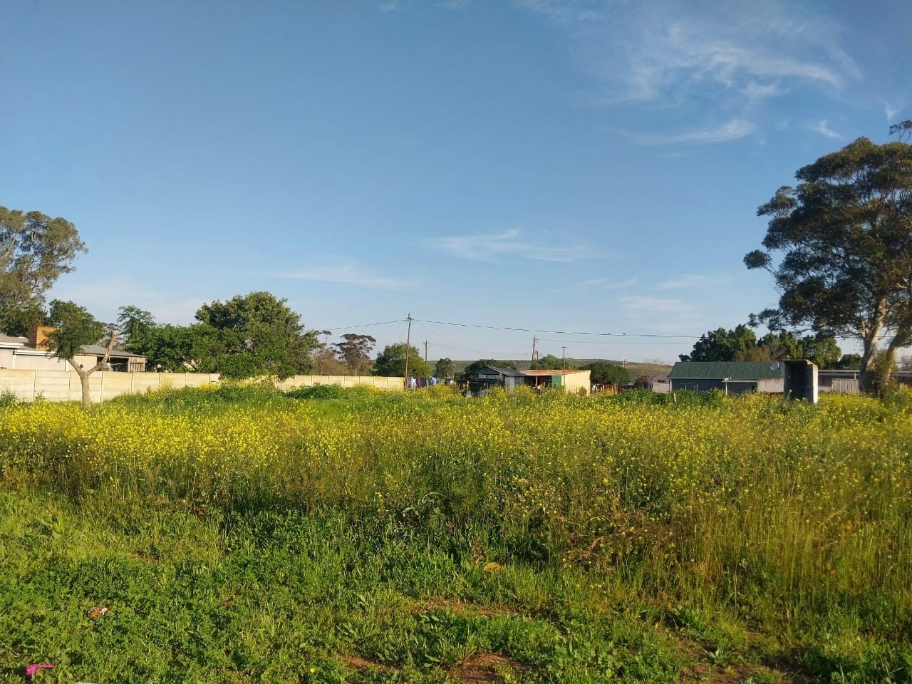 Vacant Land Under Offer in Heidelberg