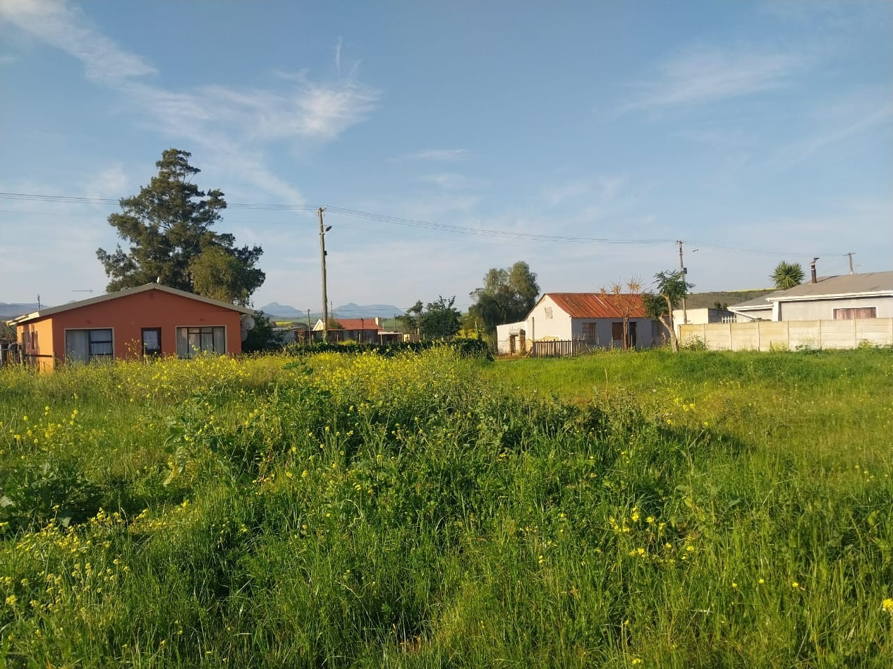 Vacant Land Under Offer in Heidelberg