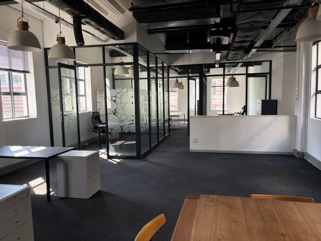 Office To Rent in Cape Town City Centre, Cape Town