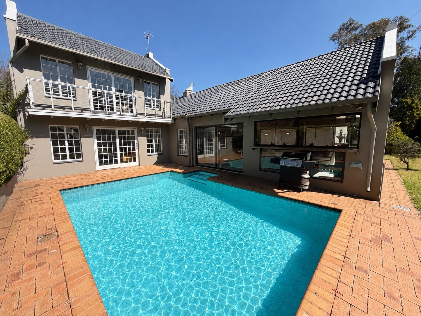 Space, Sunshine and Endless Family Potential in River Club