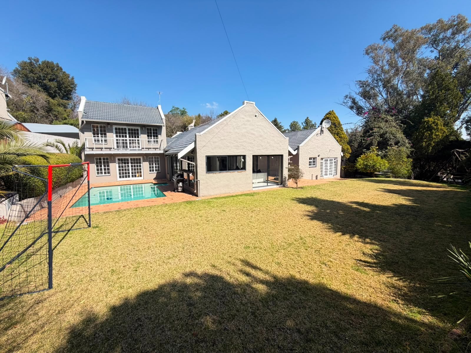 Space, Sunshine and Endless Family Potential in River Club