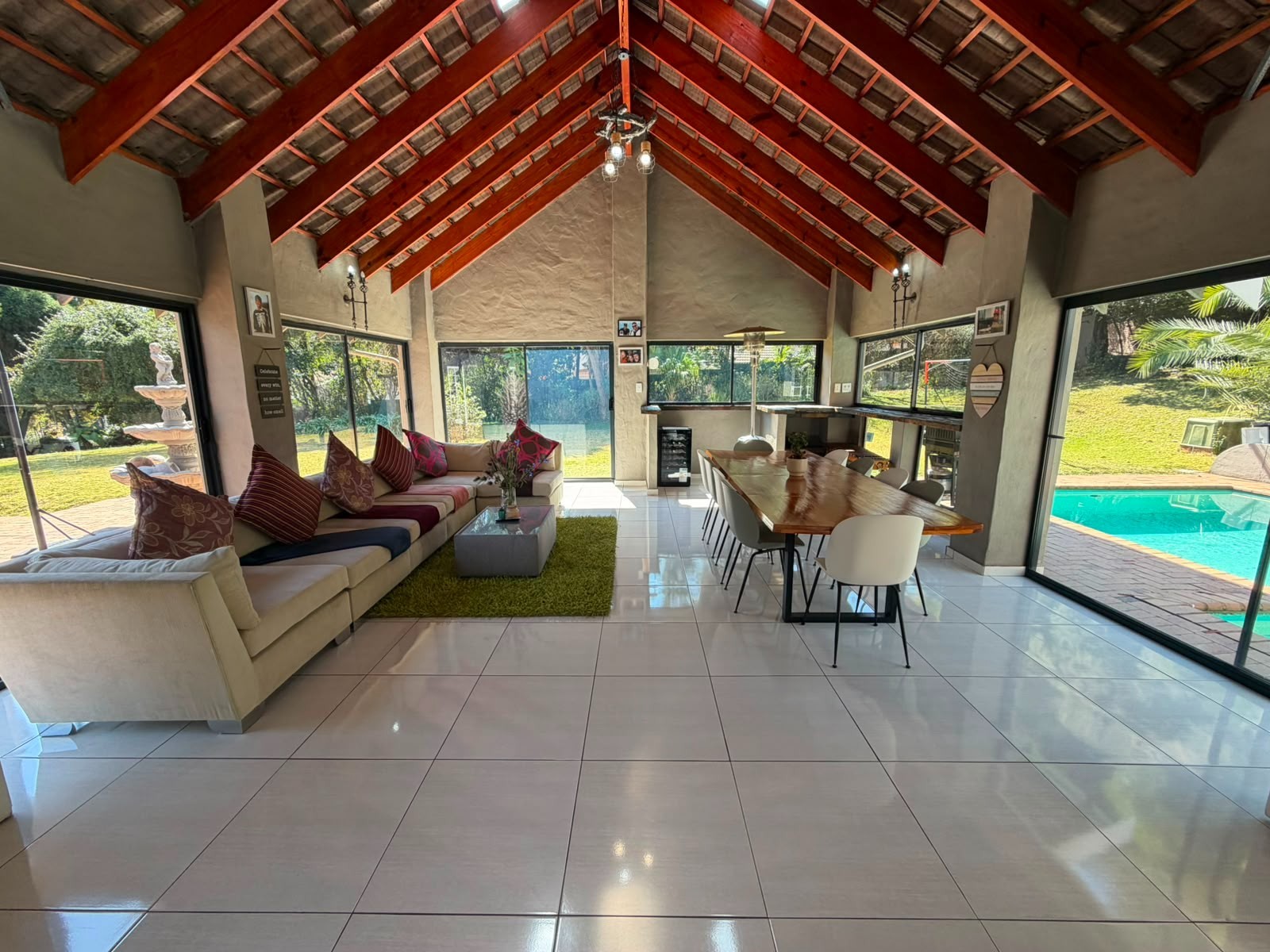 Space, Sunshine and Endless Family Potential in River Club