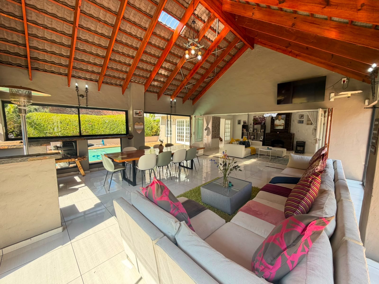 Space, Sunshine and Endless Family Potential in River Club