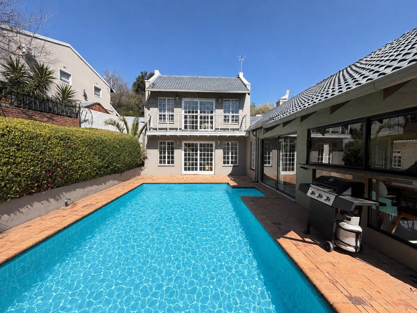 Space, Sunshine and Endless Family Potential in River Club