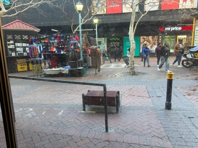 Retail Space To Rent in Cape Town City Centre, Cape Town