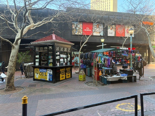 Retail Space To Rent in Cape Town City Centre, Cape Town