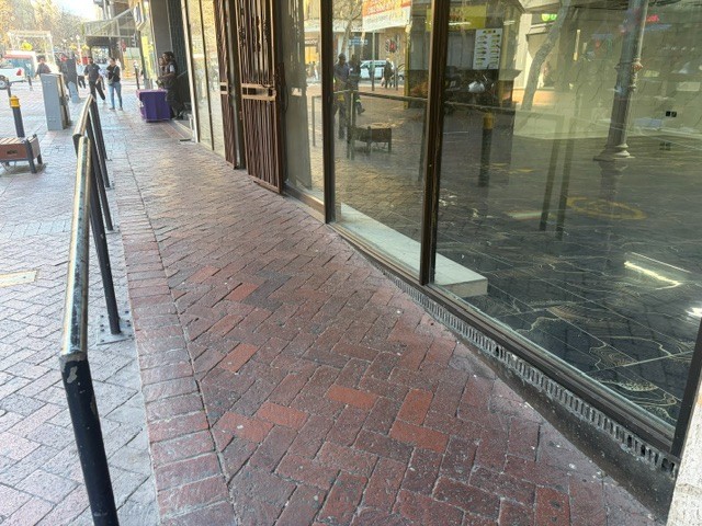 Retail Space To Rent in Cape Town City Centre, Cape Town