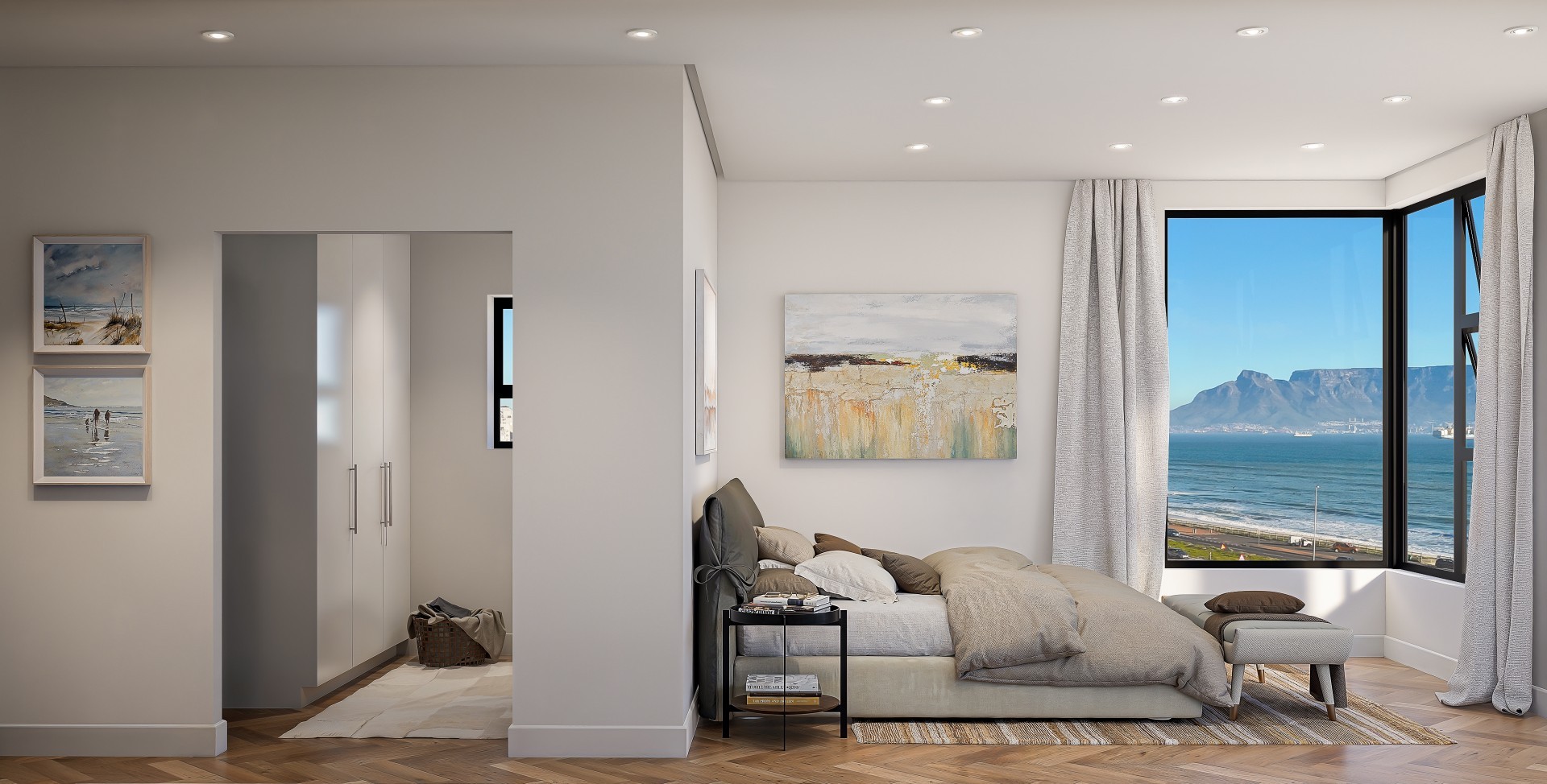 BRAND NEW | LUXURY BEACH APARTMENT | NO TRANSFER COSTS