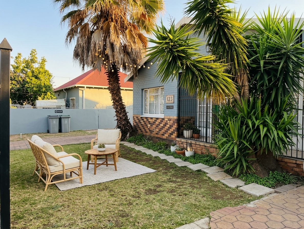 House for sale in Pretoria West, Pretoria, 130 m²
