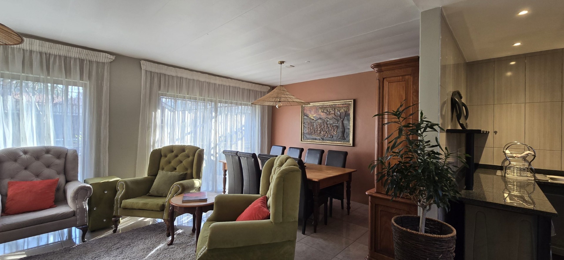 Townhouse for sale in Arcadia, Pretoria