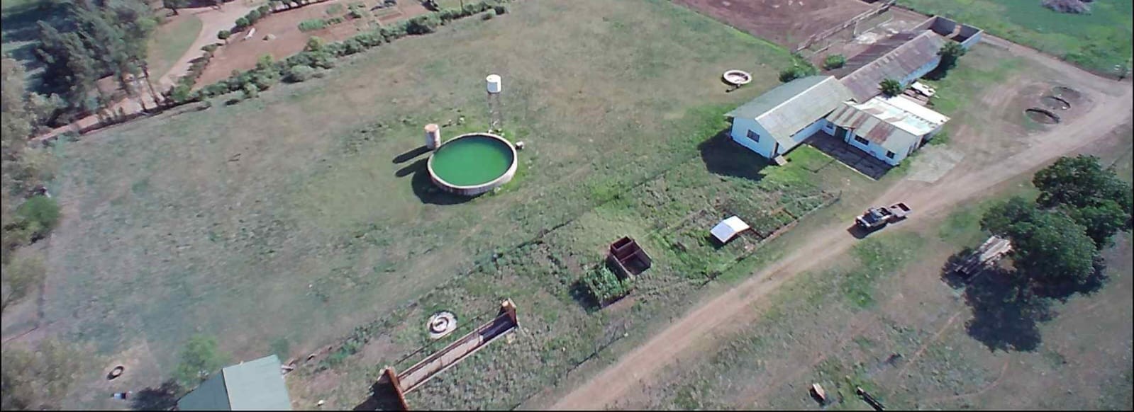 Farm for sale in Agricultural Holding 400, Klerksdorp, North West, 2070000 m²