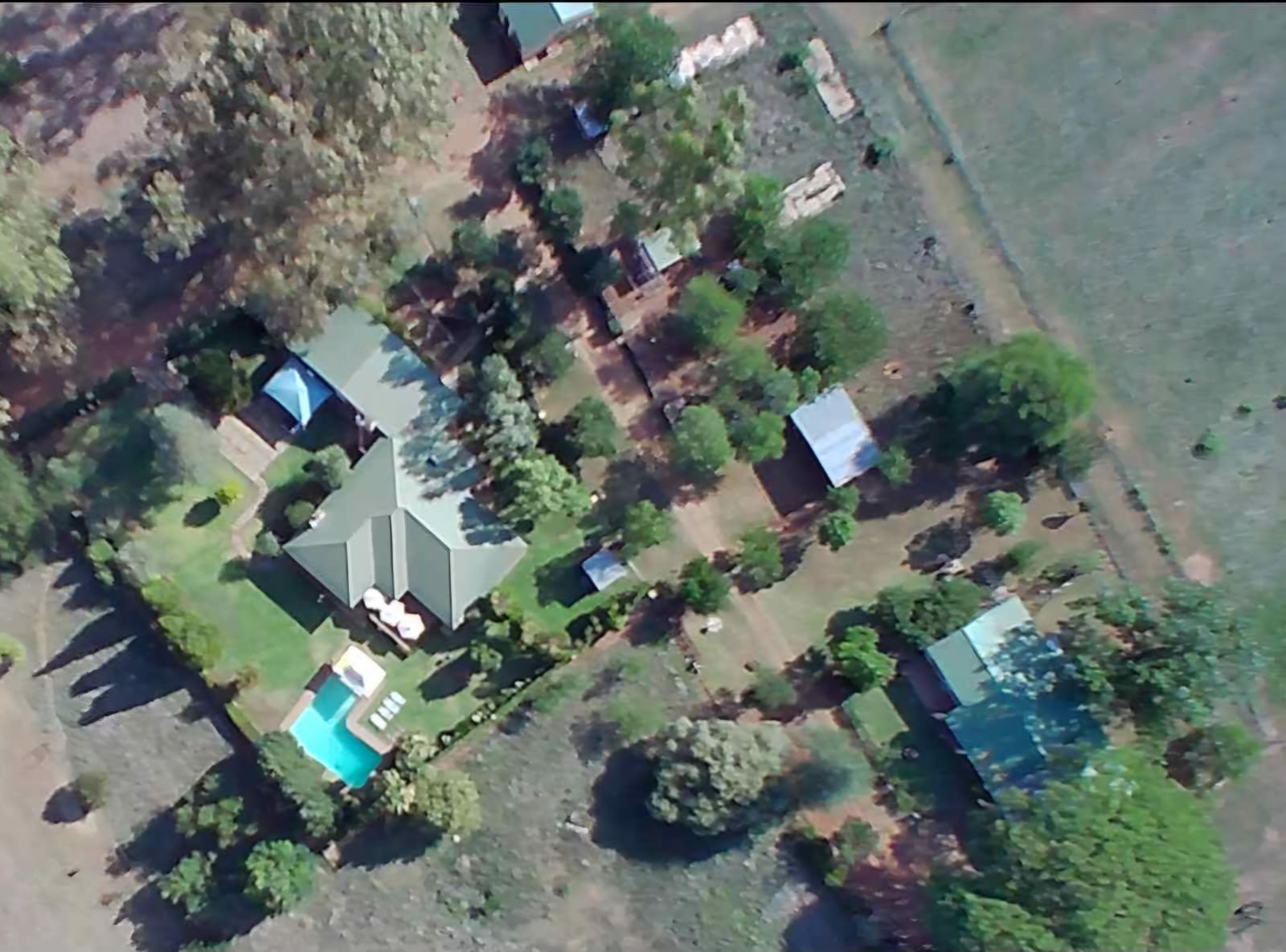 Farm for sale in Agricultural Holding 400, Klerksdorp, North West, 2070000 m²