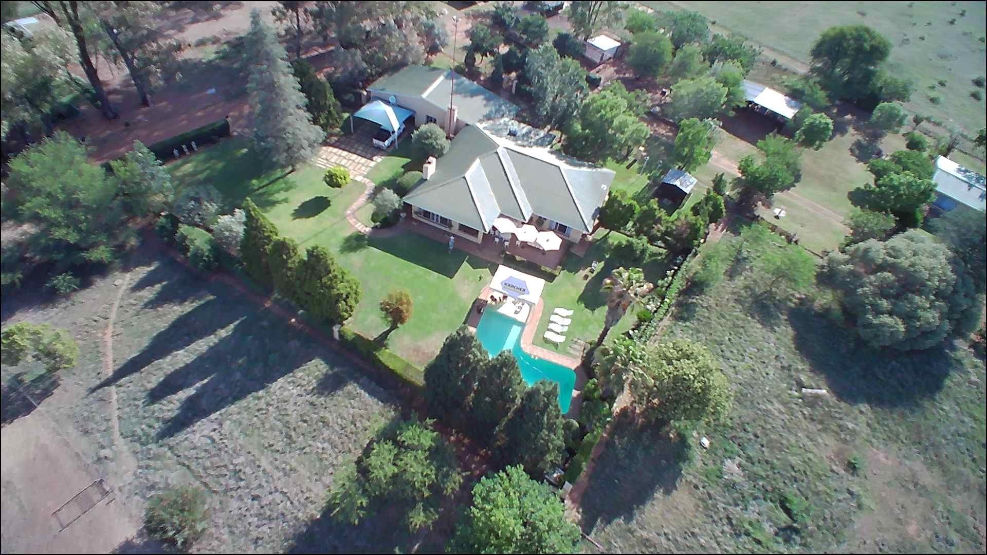 Farm for sale in Agricultural Holding 400, Klerksdorp, North West, 2070000 m²