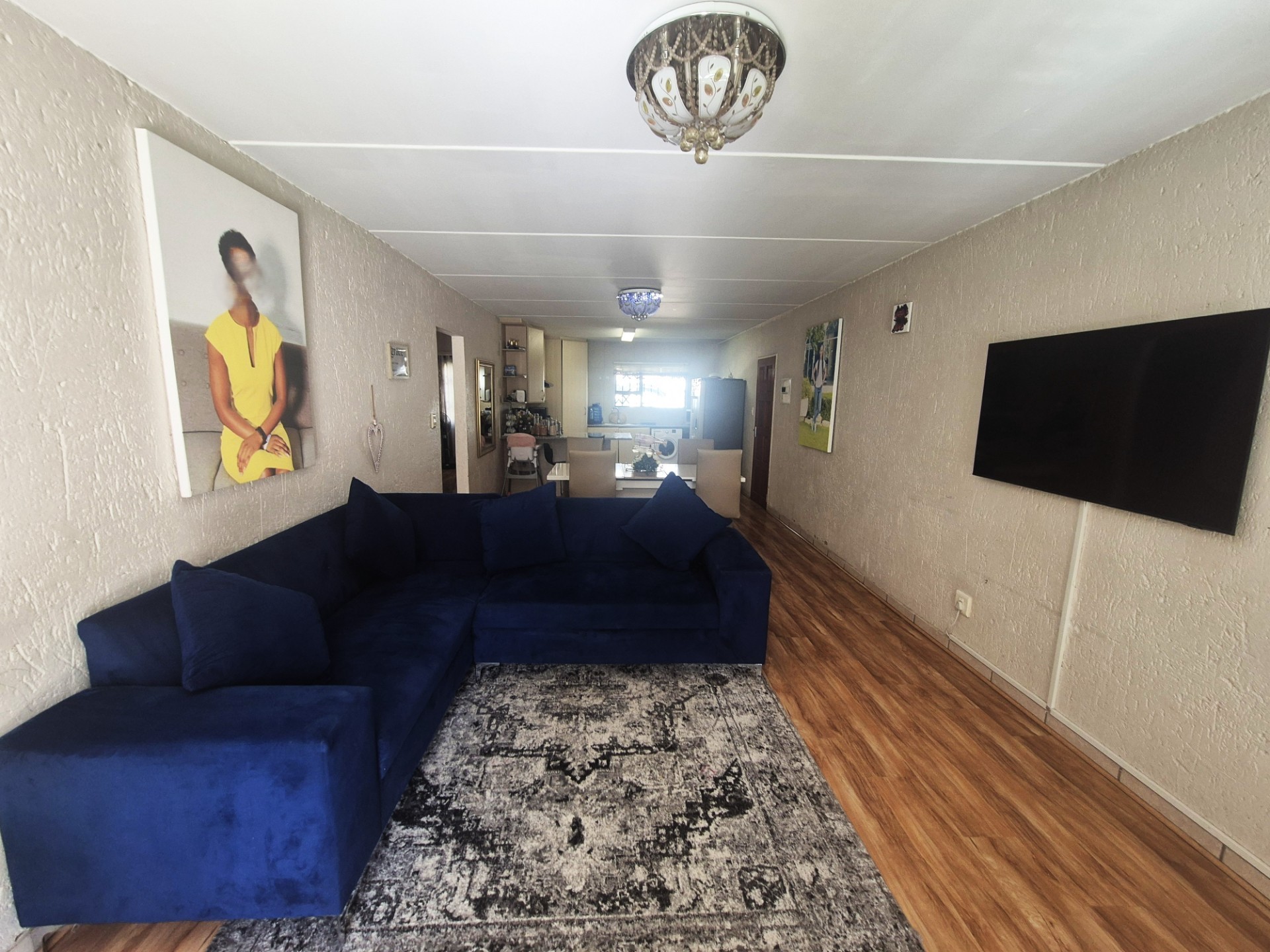 Apartment for rent in Sunninghill, Sandton, 96 m²