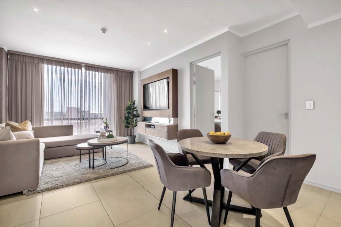 Apartment for sale in Morningside, Sandton