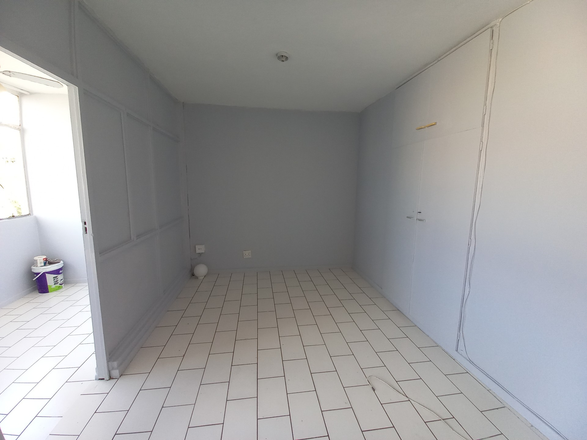 Apartment for rent in Essenwood, Durban, KwaZulu Natal, 38 m²