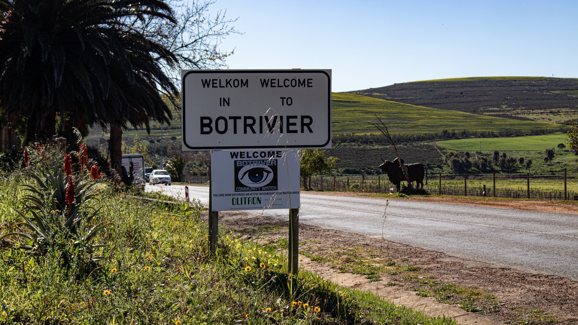 Vacant Land for sale in Bot River, 29 5th Avenue, Bot River, Western Cape, 595 m²