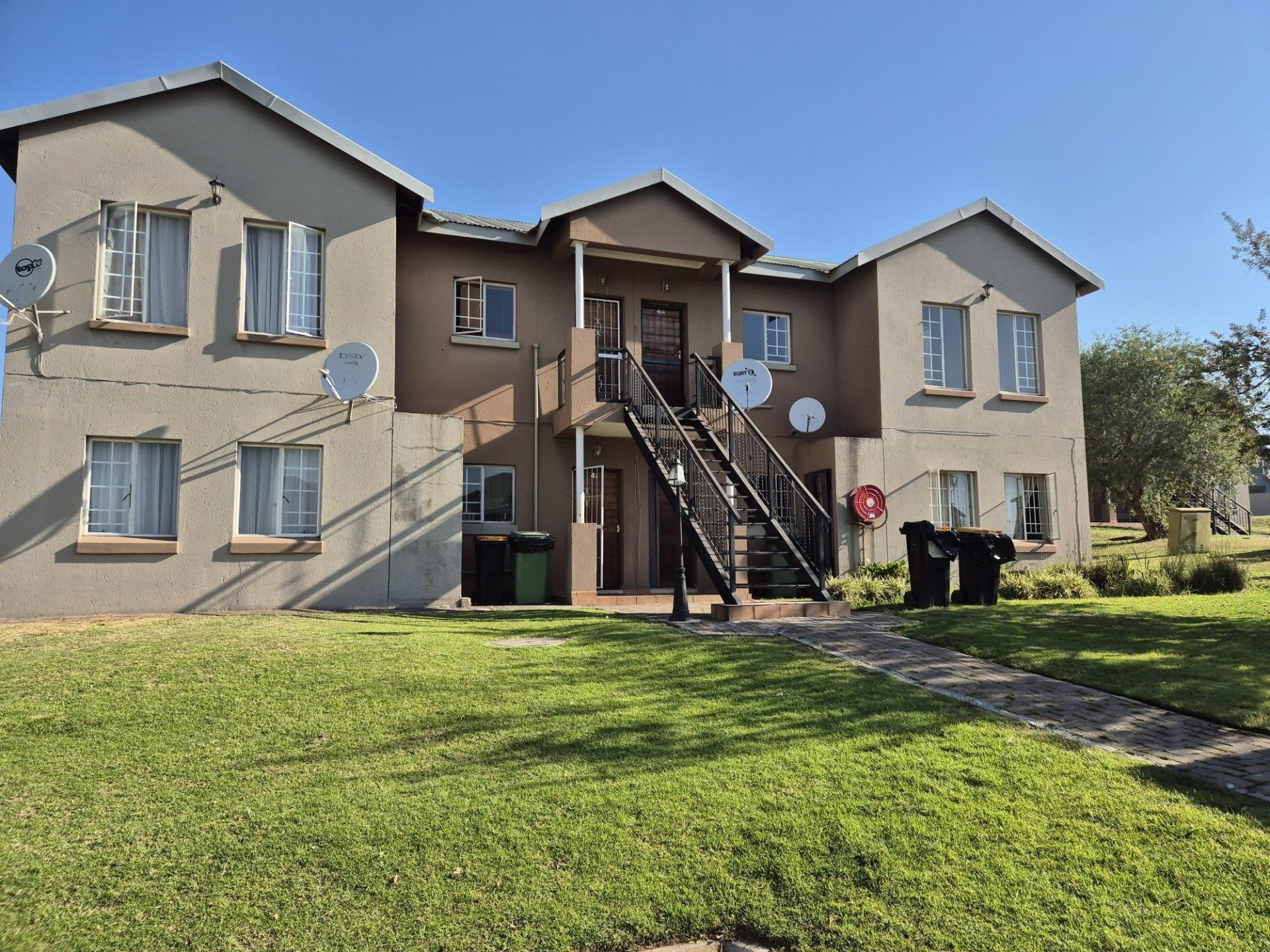 Apartment for rent in Cashan, Rustenburg, North West