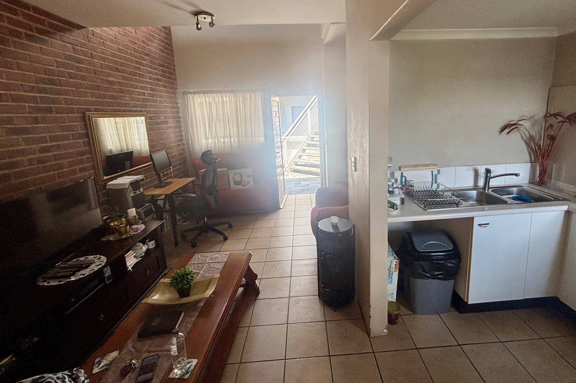 Townhouse for rent in Houghton Estate, Johannesburg