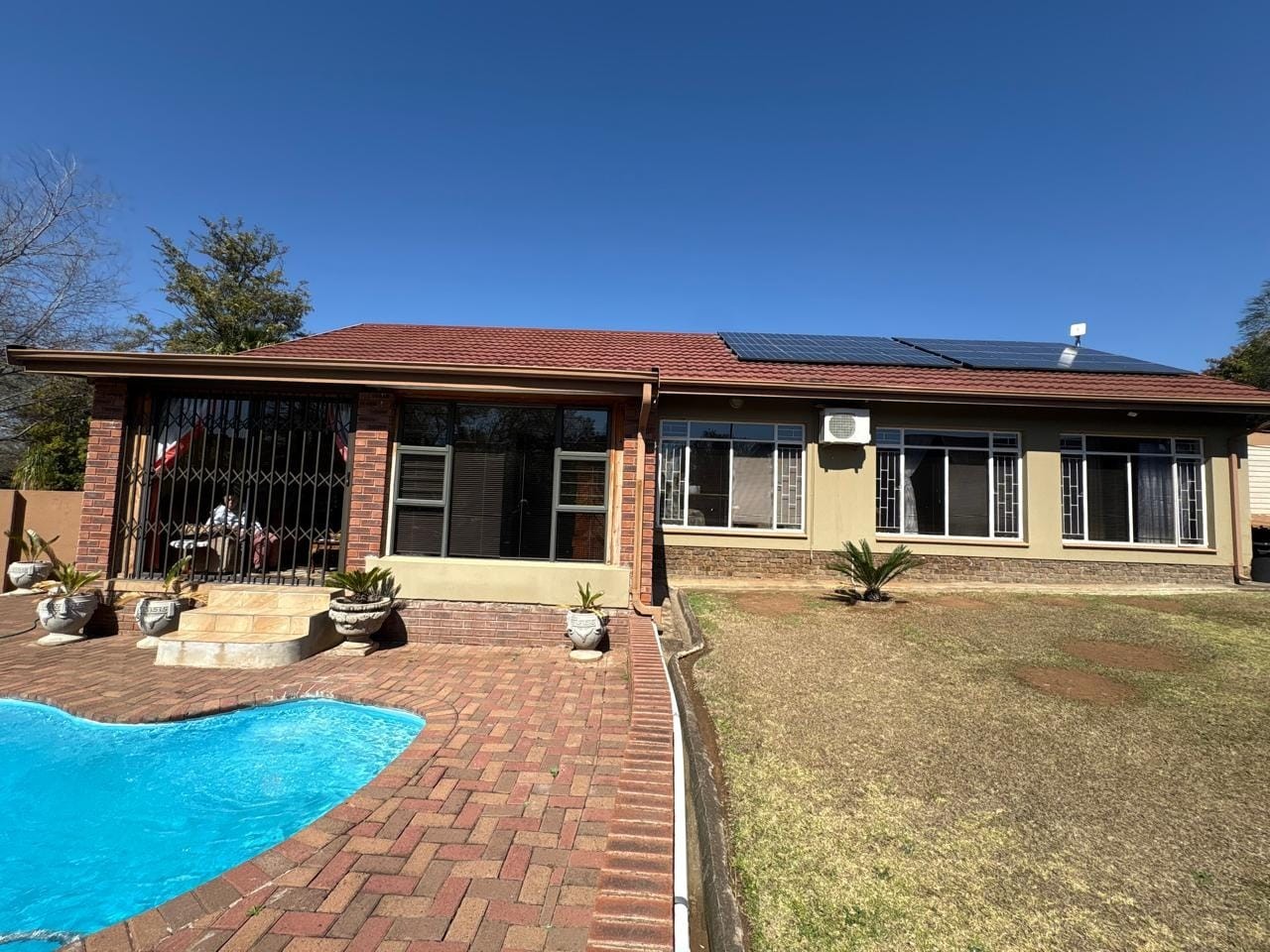 House for sale in Pioneer Park, Newcastle, KwaZulu Natal, 1513 m²