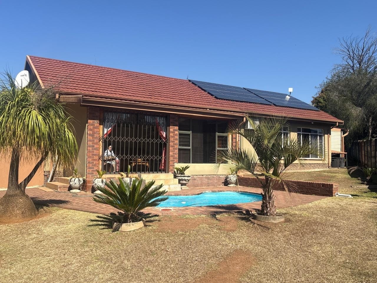 House for sale in Pioneer Park, Newcastle, KwaZulu Natal, 1513 m²