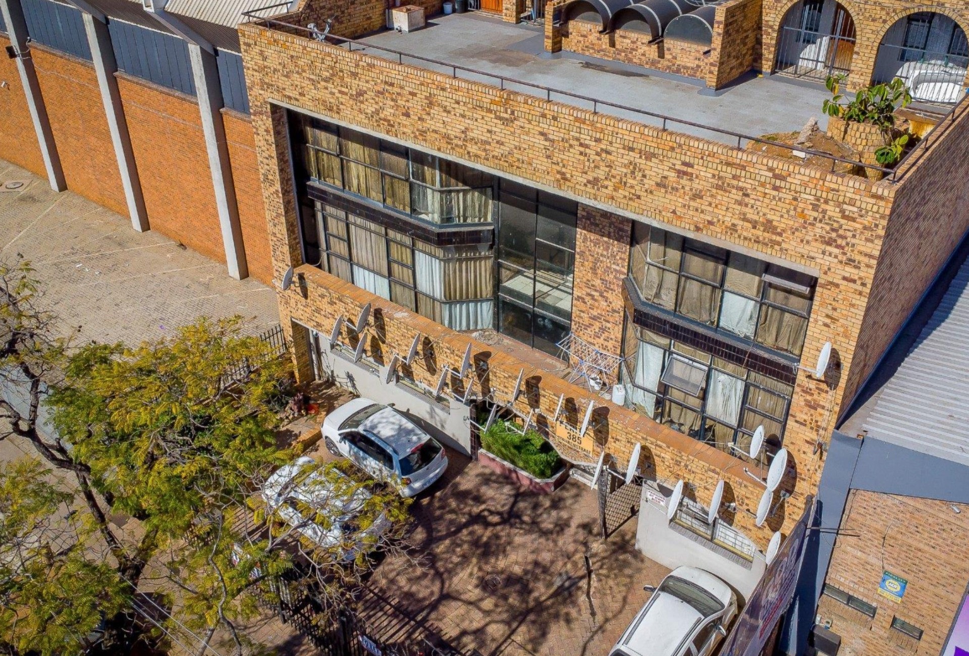 Apartment Block for sale in Pretoria Central, Pretoria, 900 m²