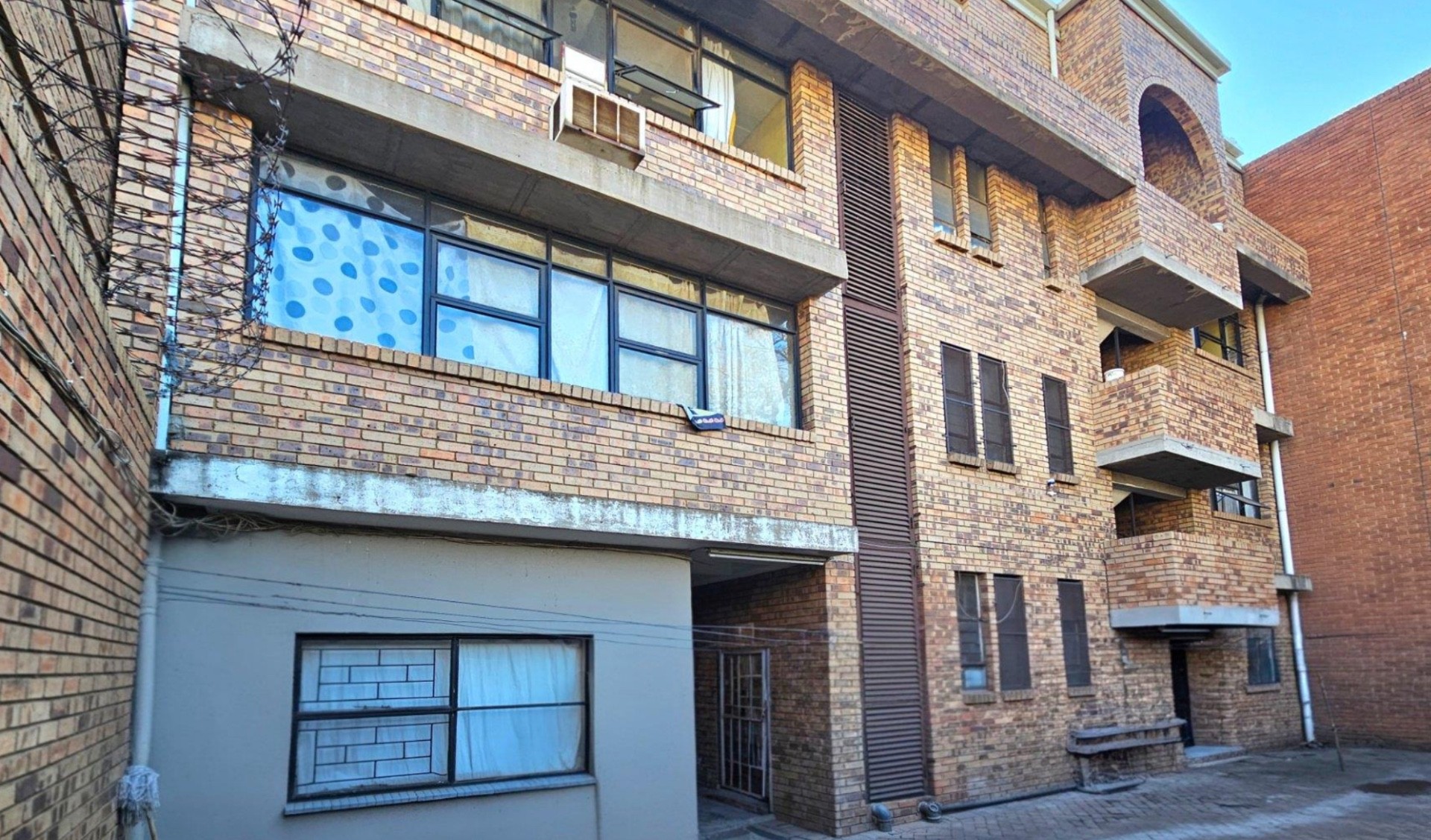 Apartment Block for sale in Pretoria Central, Pretoria, 900 m²