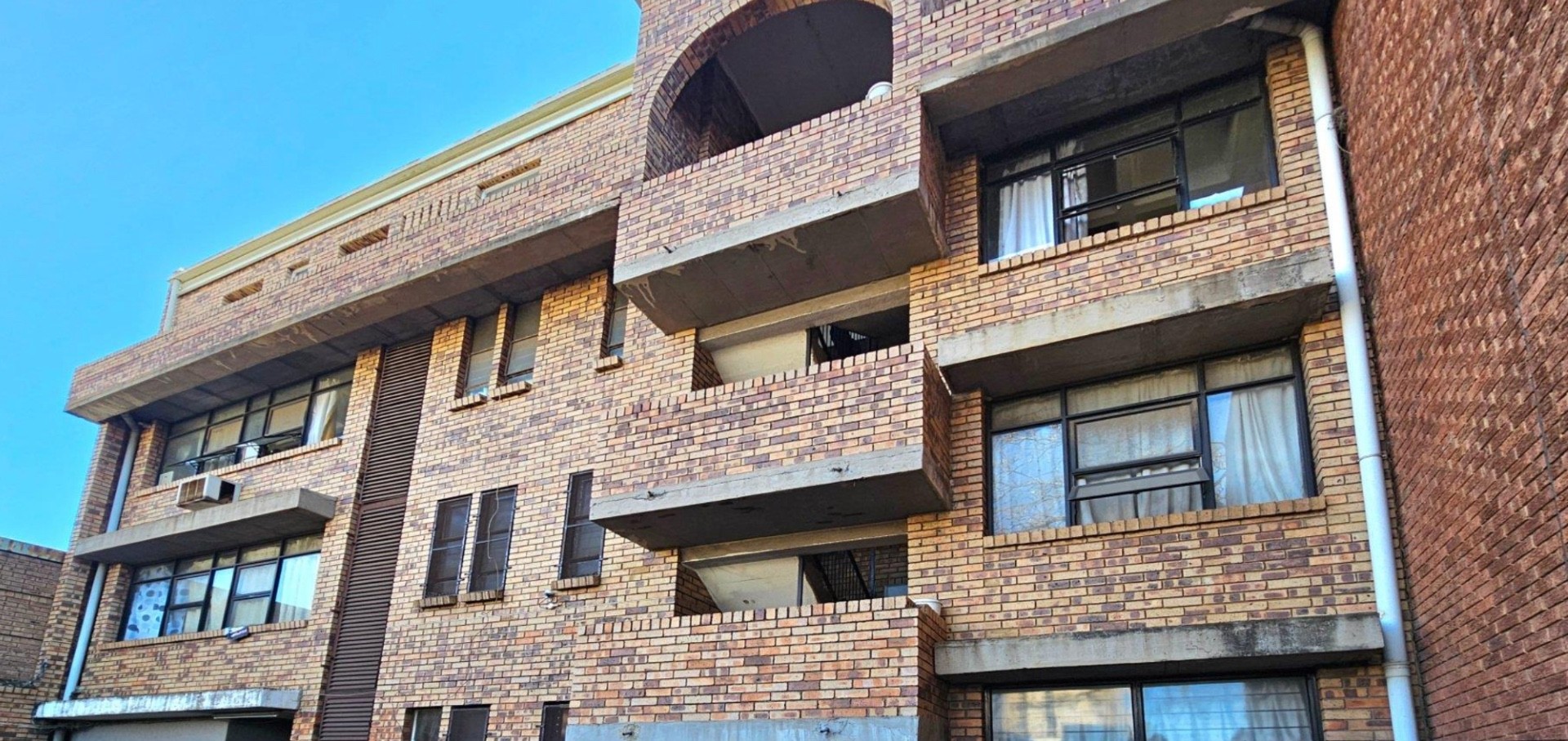 Apartment Block for sale in Pretoria Central, Pretoria, 900 m²
