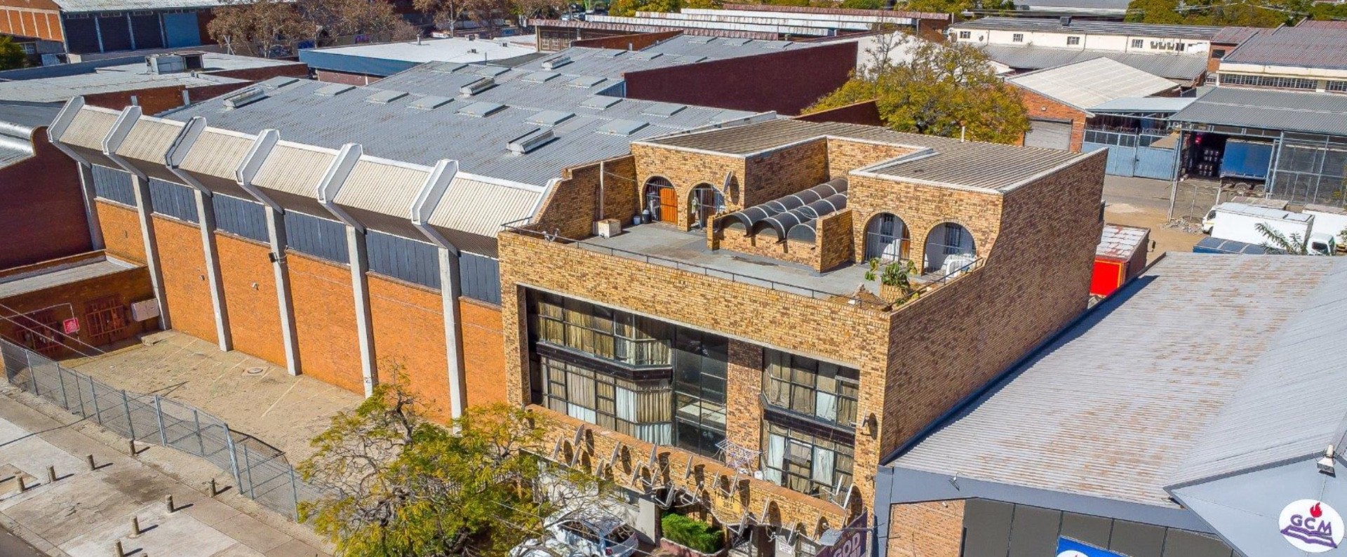 Apartment Block for sale in Pretoria Central, Pretoria, 900 m²