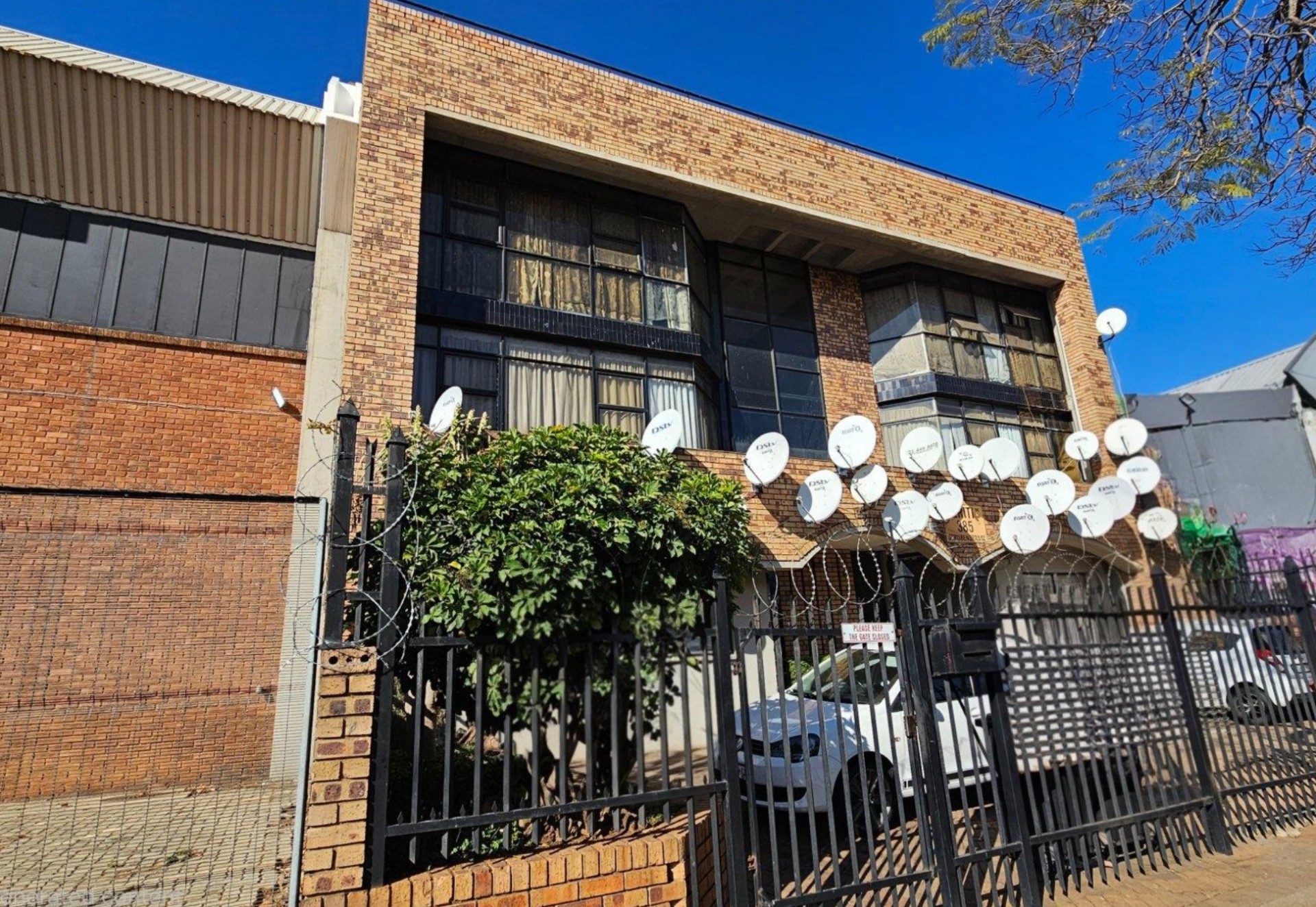 Apartment Block for sale in Pretoria Central, Pretoria, 900 m²