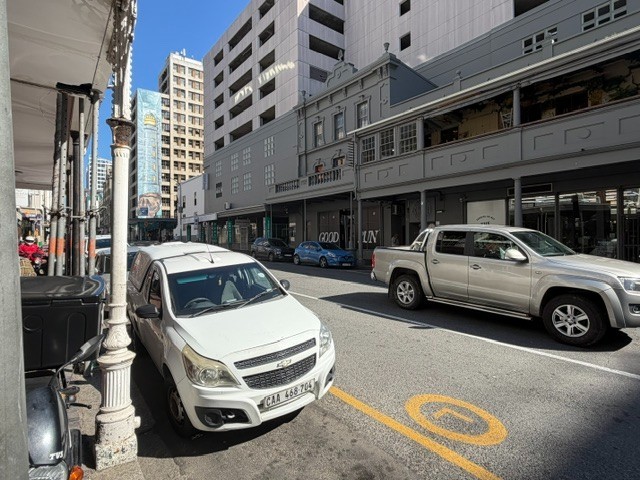 Office for rent in Cape Town City Centre, Cape Town, 29 LOOP STREET, Cape Town City Centre, Cape Town, Western Cape, 211 m²