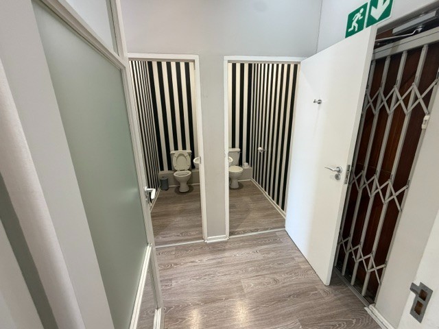 Office for rent in Cape Town City Centre, Cape Town, 29 LOOP STREET, Cape Town City Centre, Cape Town, Western Cape, 232 m²