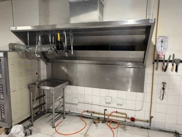 Restaurant for rent in Cape Town City Centre, Cape Town, 40 BURG STREET, Cape Town City Centre, Cape Town, Western Cape, 264 m²