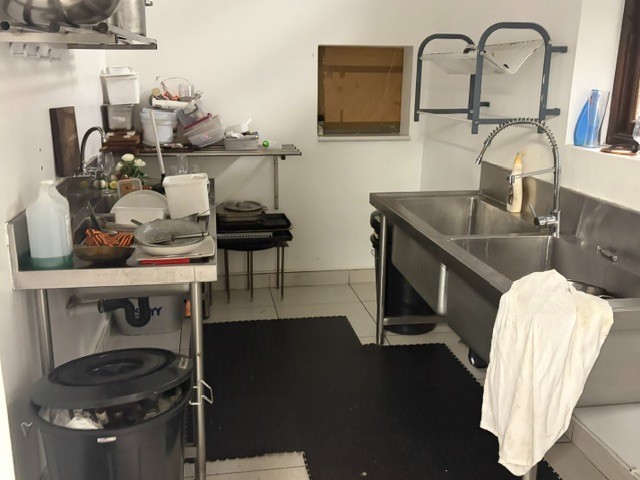 Restaurant for rent in Cape Town City Centre, Cape Town, 40 BURG STREET, Cape Town City Centre, Cape Town, Western Cape, 264 m²