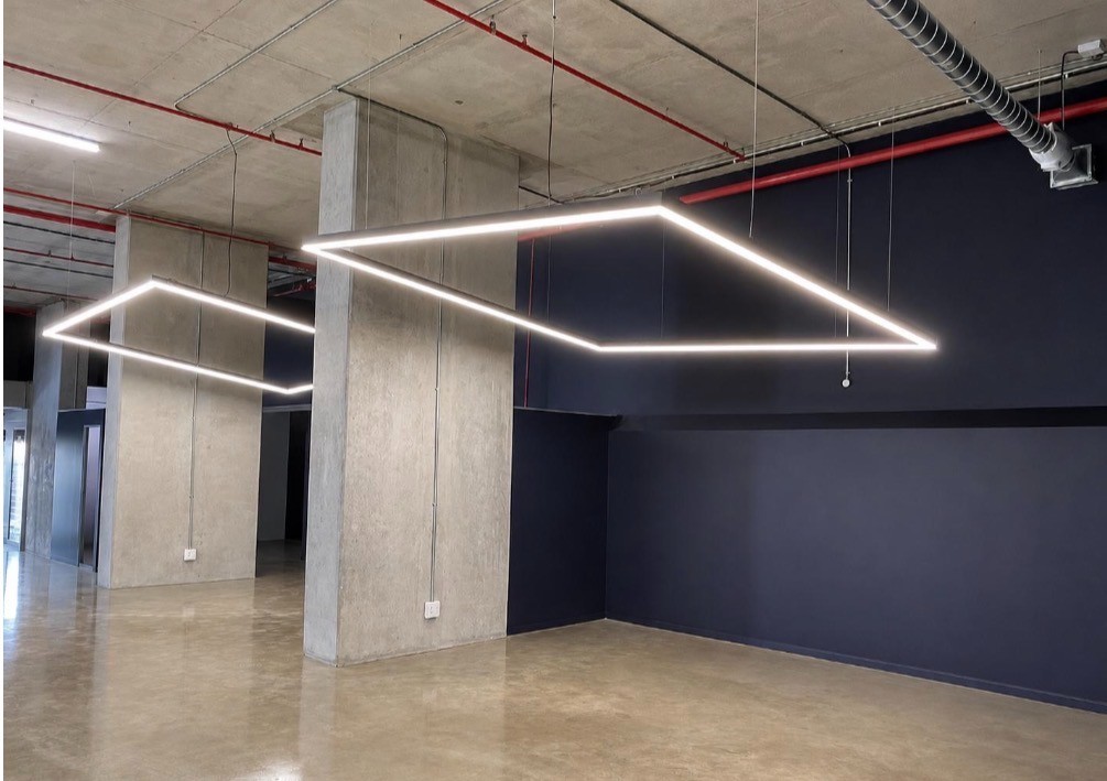Retail Space for rent in Foreshore, Cape Town, 16 BREE STREET, Foreshore, Cape Town, Western Cape, 529 m²