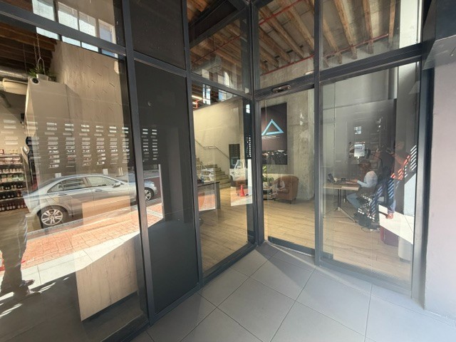 Retail Space for rent in Foreshore, Cape Town, 16 BREE STREET, Foreshore, Cape Town, Western Cape, 529 m²