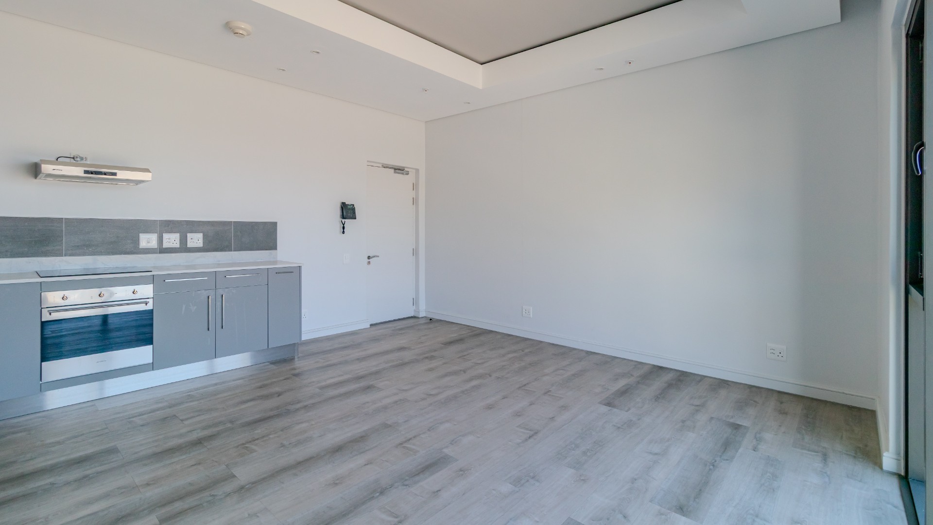 Apartment for rent in Cape Town City Centre, Cape Town, 1517 Harbour Arch (15th floor), Harbour Arch, 1 Christiaan Barnard, Cape Town City Centre, Cape Town, Western Cape, 43 m²