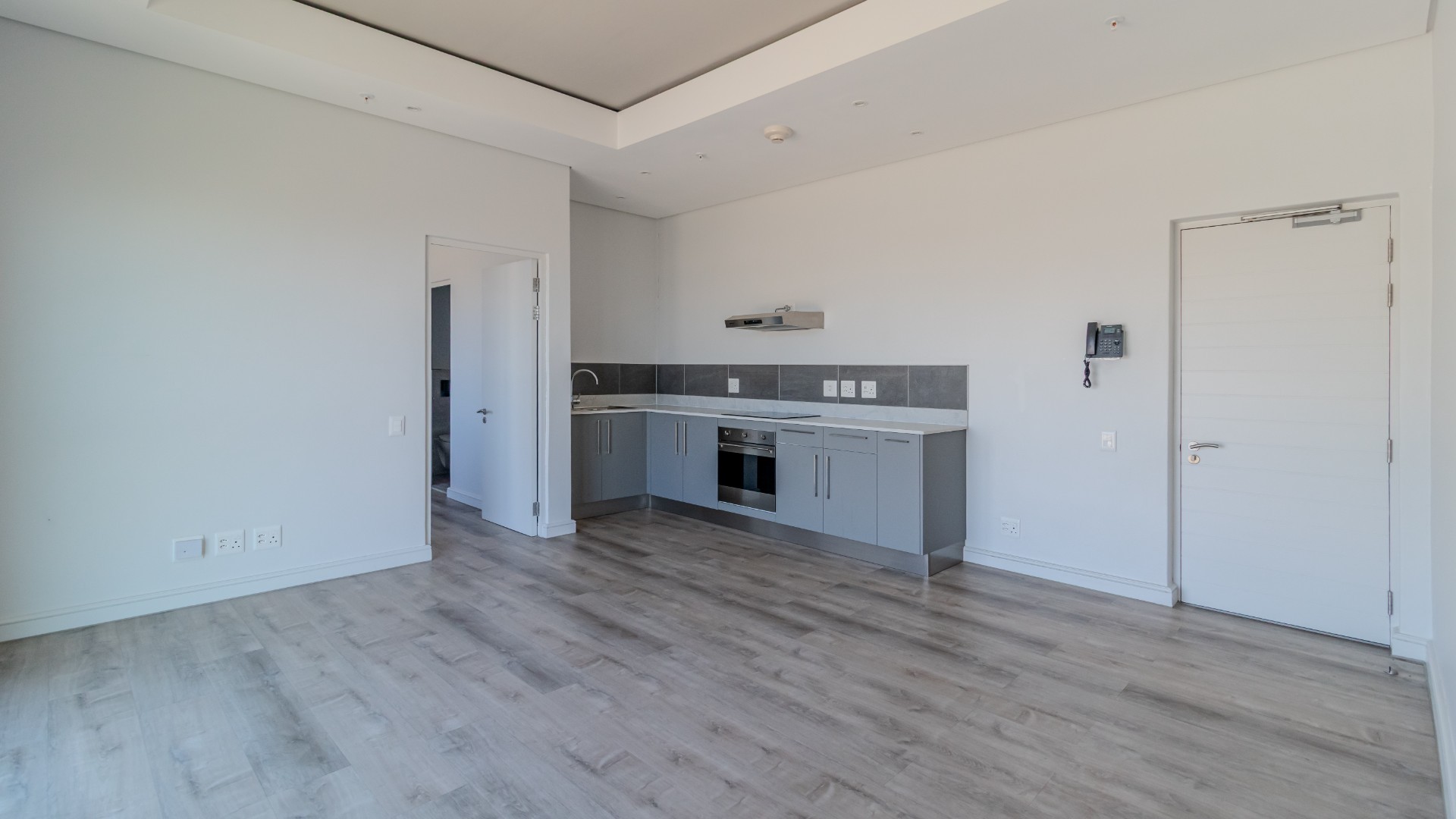 Apartment for rent in Cape Town City Centre, Cape Town, 1517 Harbour Arch (15th floor), Harbour Arch, 1 Christiaan Barnard, Cape Town City Centre, Cape Town, Western Cape, 43 m²