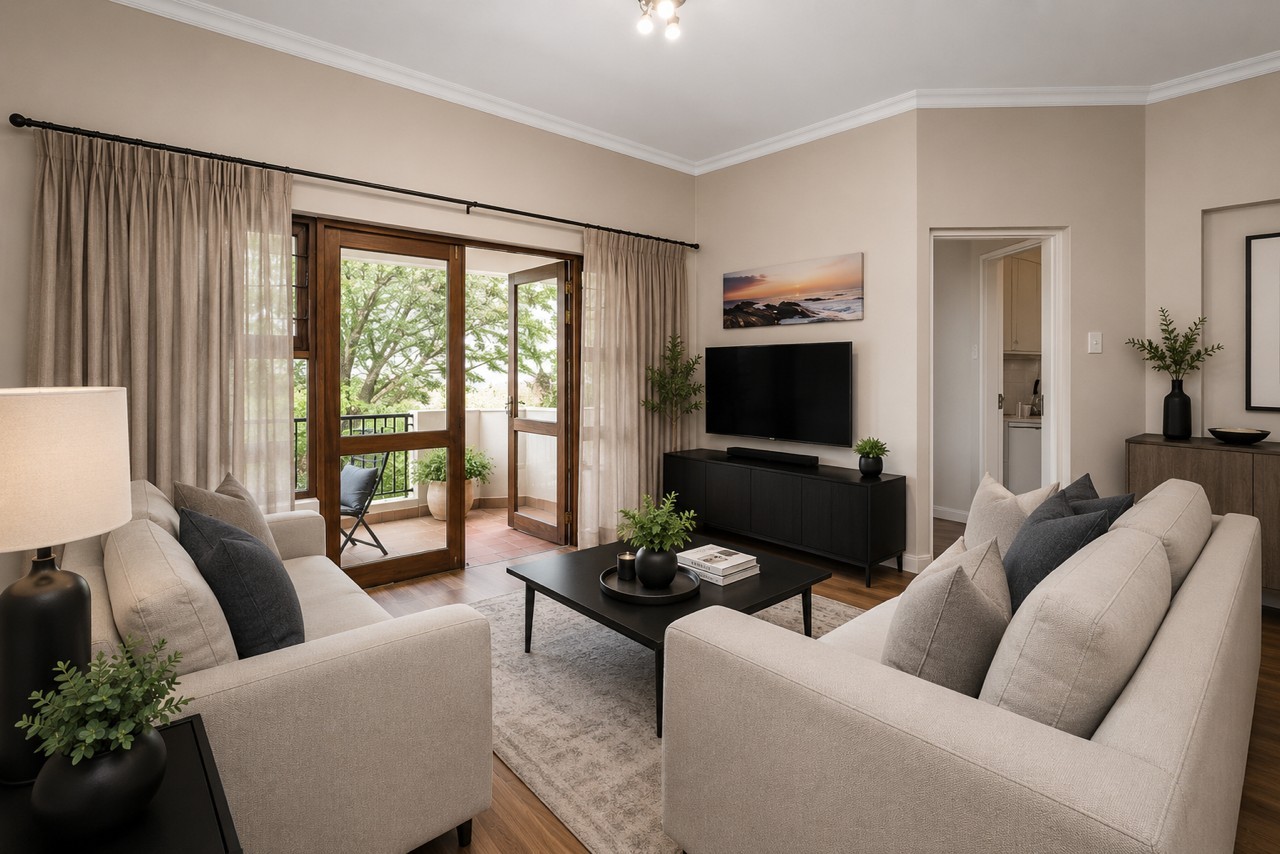 Apartment for sale in Bryanston, Sandton, 99 m²