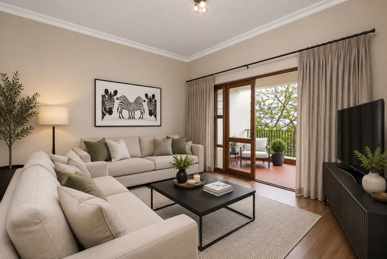Apartment for sale in Bryanston, Sandton, 99 m²