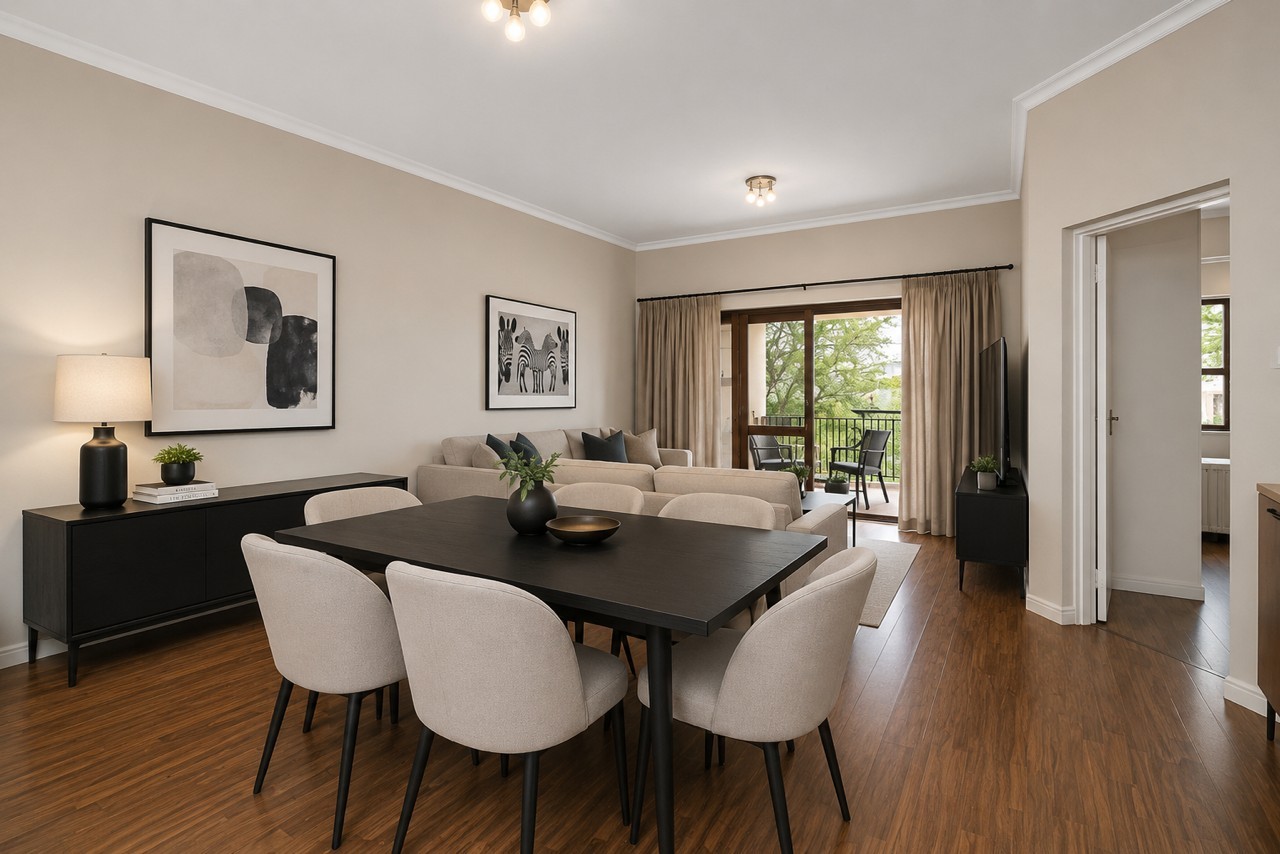 Apartment for sale in Bryanston, Sandton, 99 m²