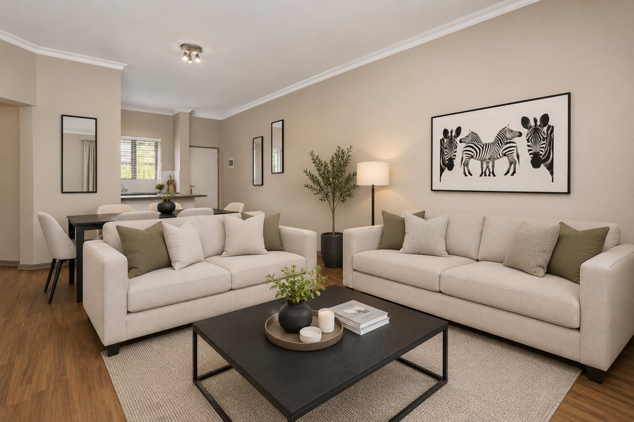 Apartment for sale in Bryanston, Sandton, 99 m²