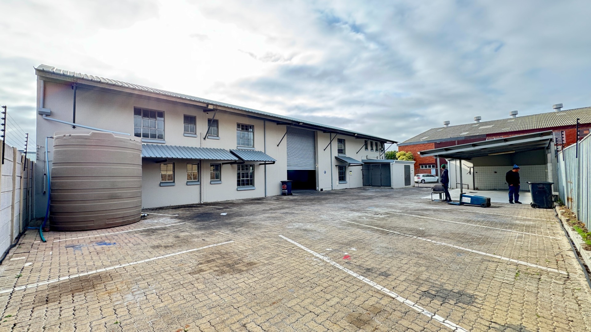 Warehouse for rent in Paarden Eiland, Cape Town, 1111 m²